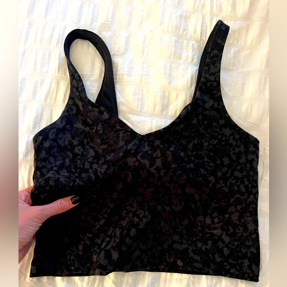 Lululemon Align Tank Size 8